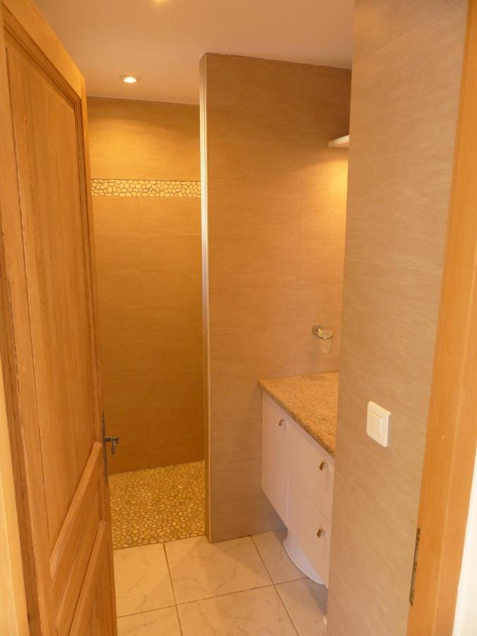 Appartement Face A La Mer La Croix-Valmer Bagian luar foto