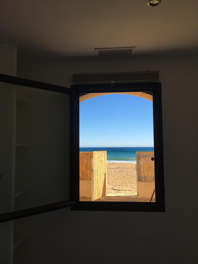 Appartement Face A La Mer La Croix-Valmer Bagian luar foto